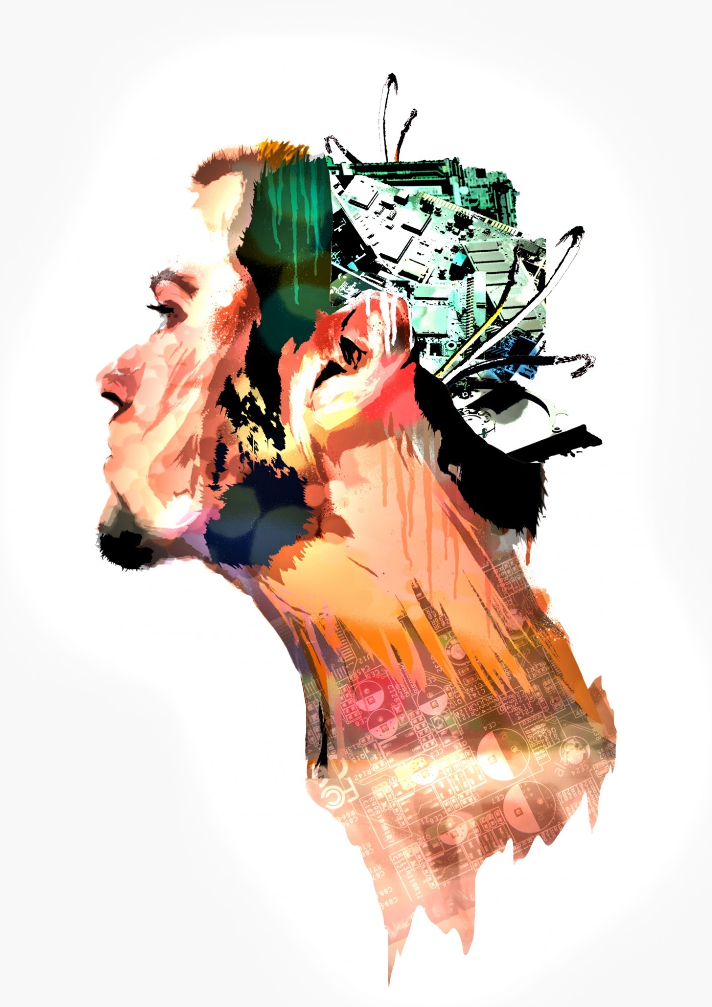 Artwork for by Sid Hedley