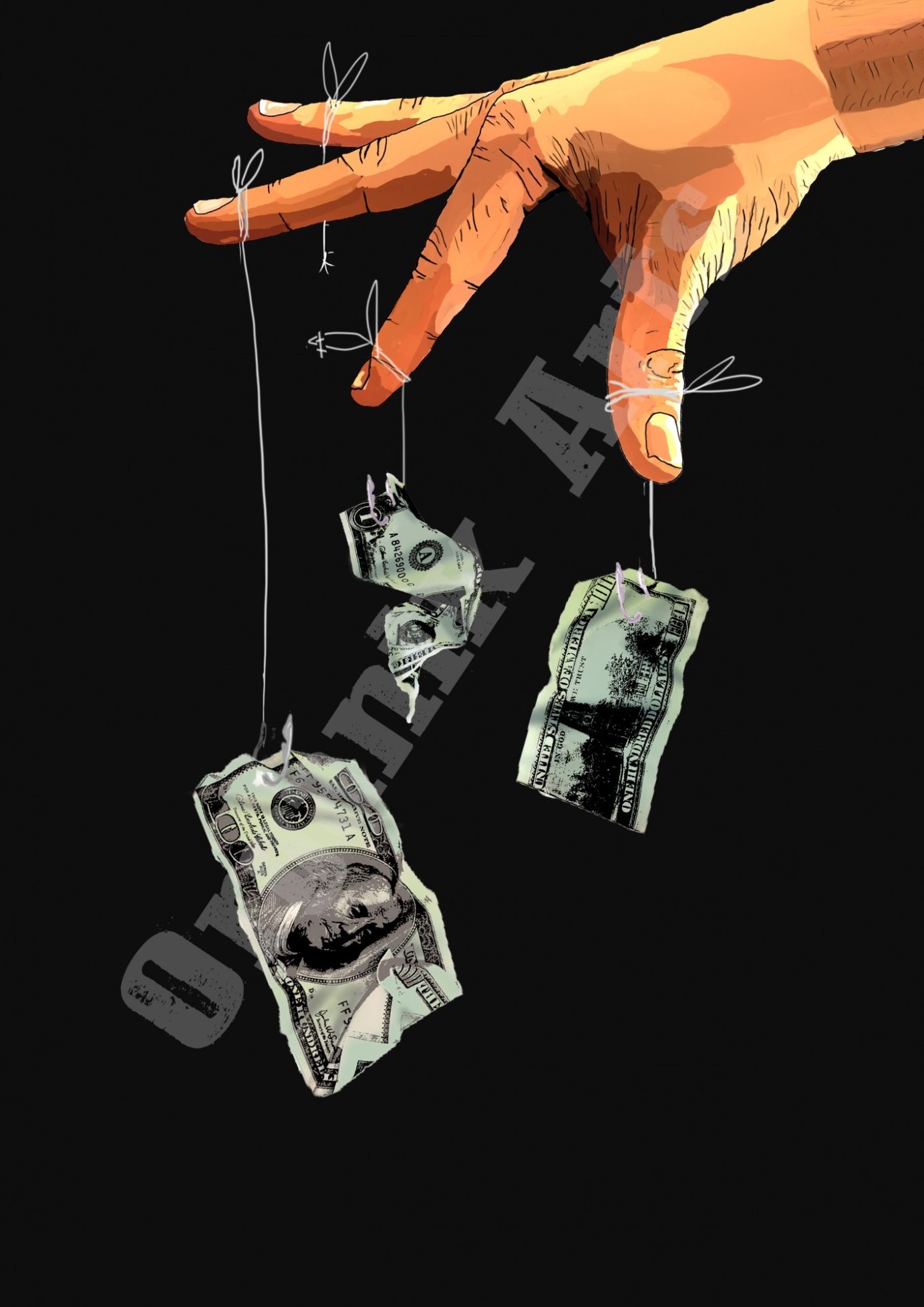 Artwork for by Sid Hedley