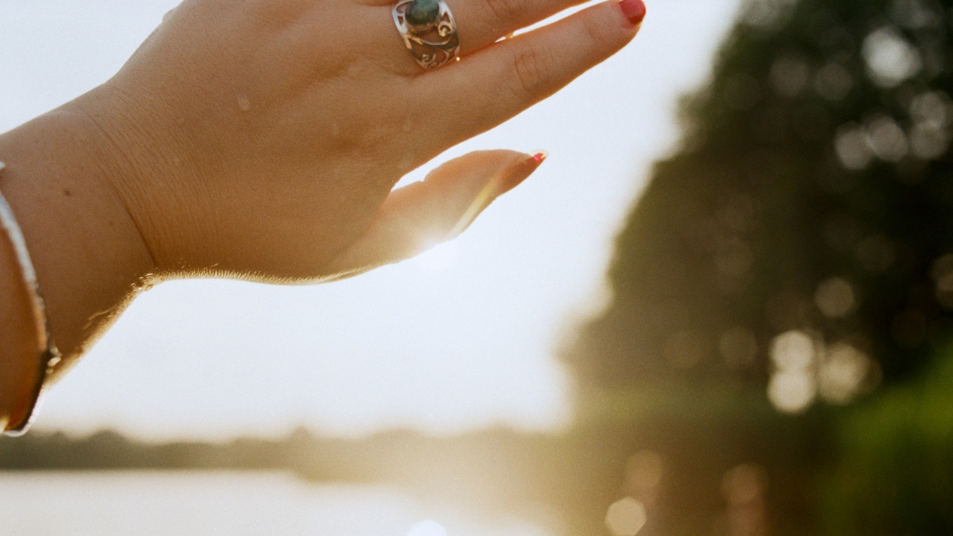 What The Water Gave Me