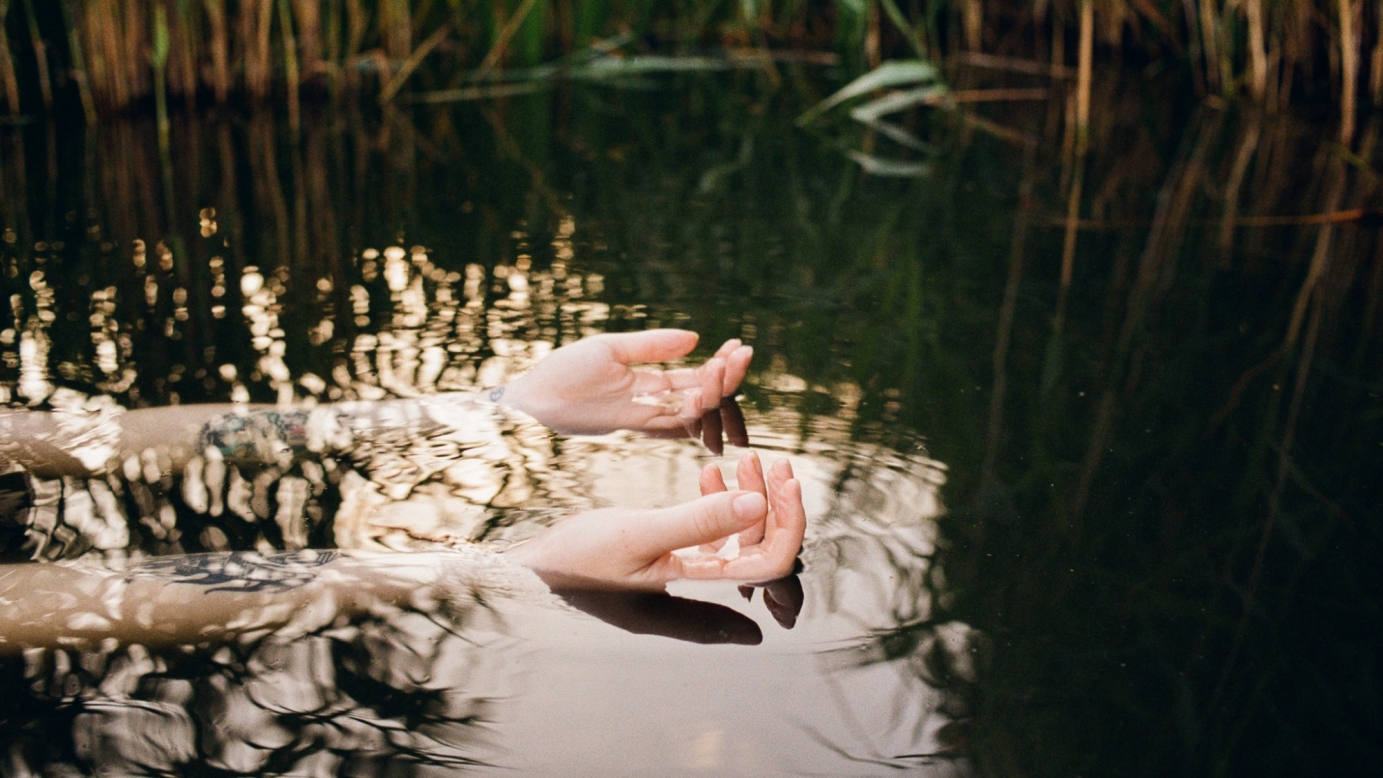 What The Water Gave Me