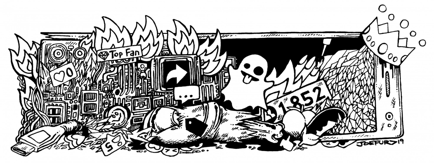 Artwork for Happy Slap Boutique by JOEFUR