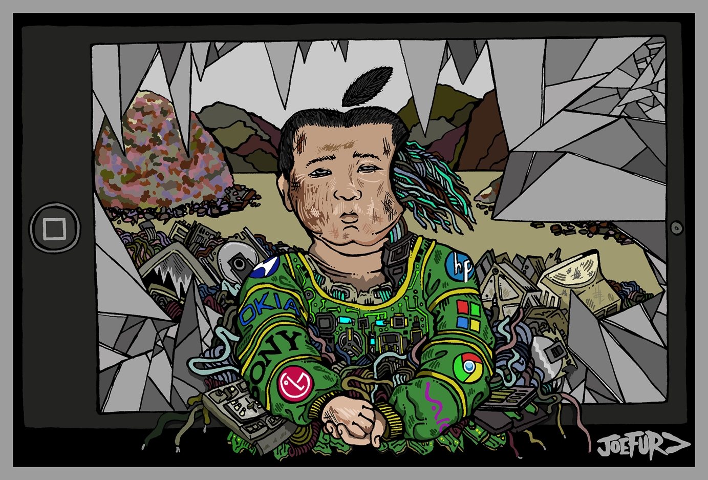 Artwork for Think Ahead by JOEFUR