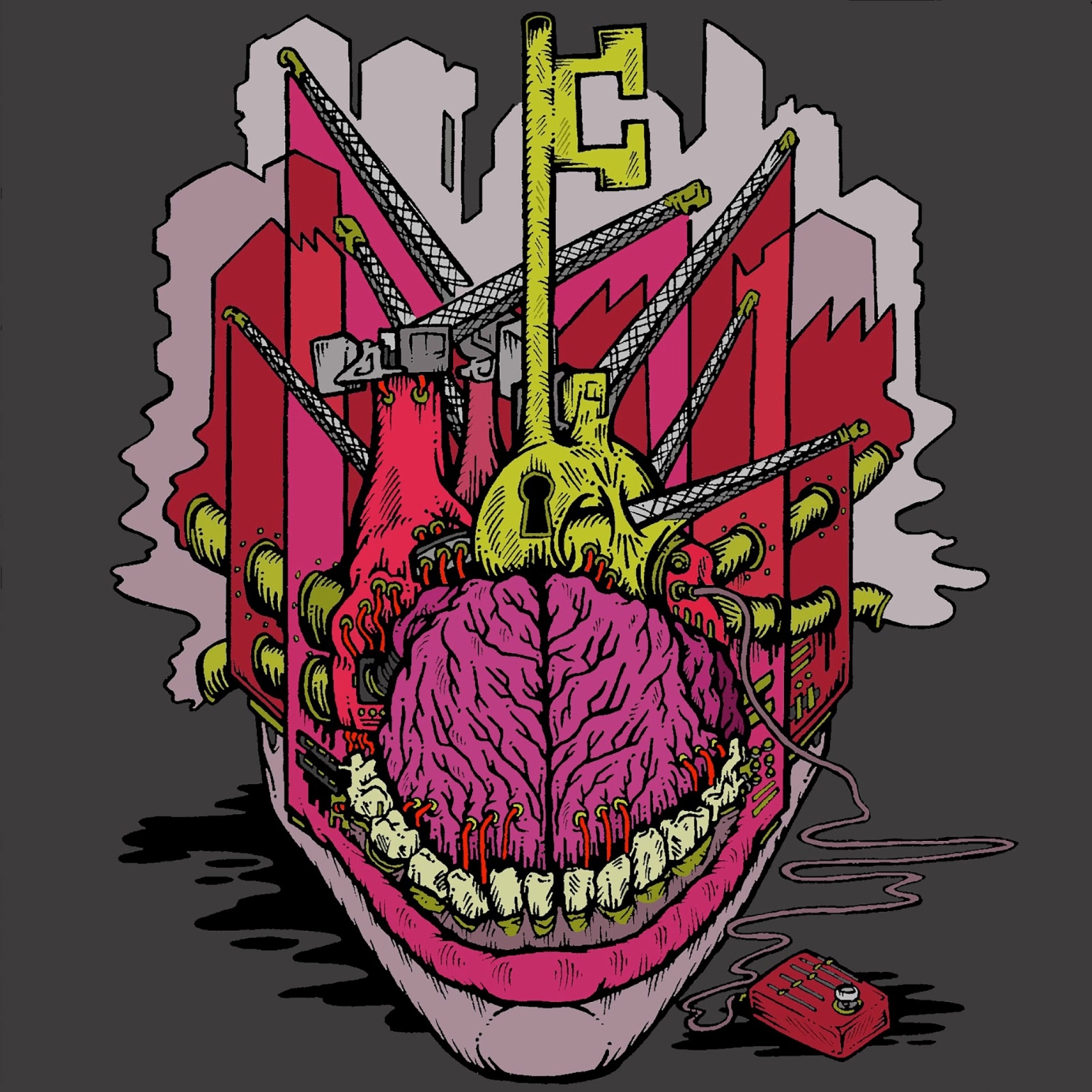 Artwork for COLTANA (full series) by JOEFUR