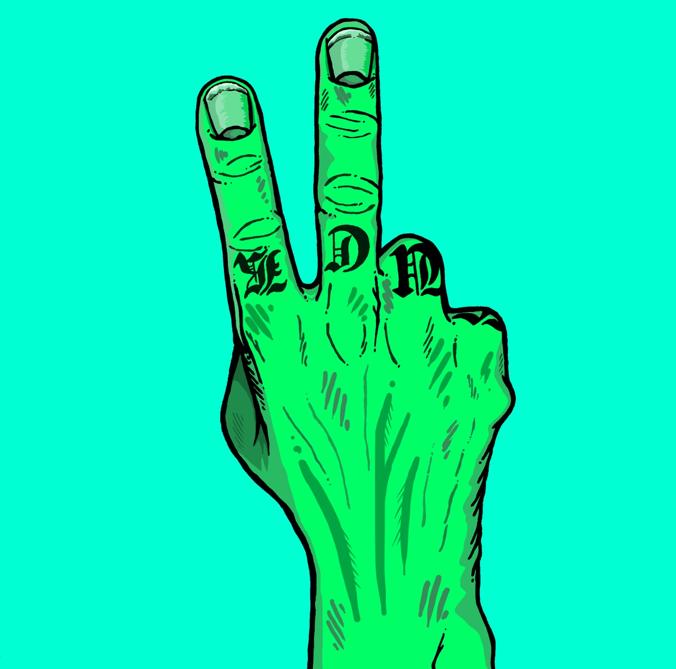 Artwork for COLTANA (full series) by JOEFUR