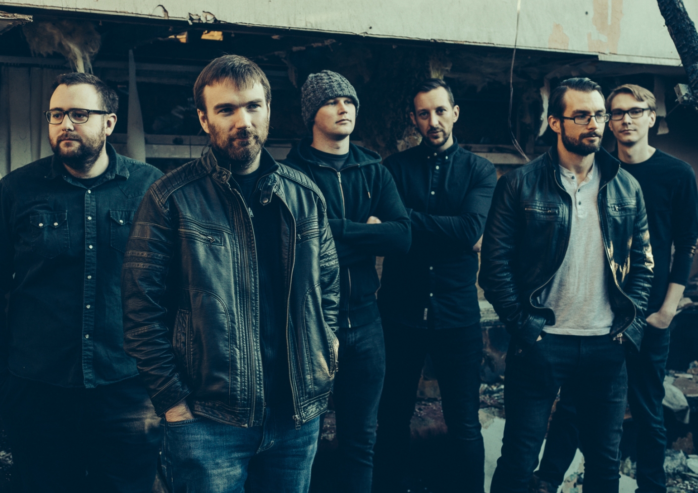 Music video for White Noise Cinema by James Delin