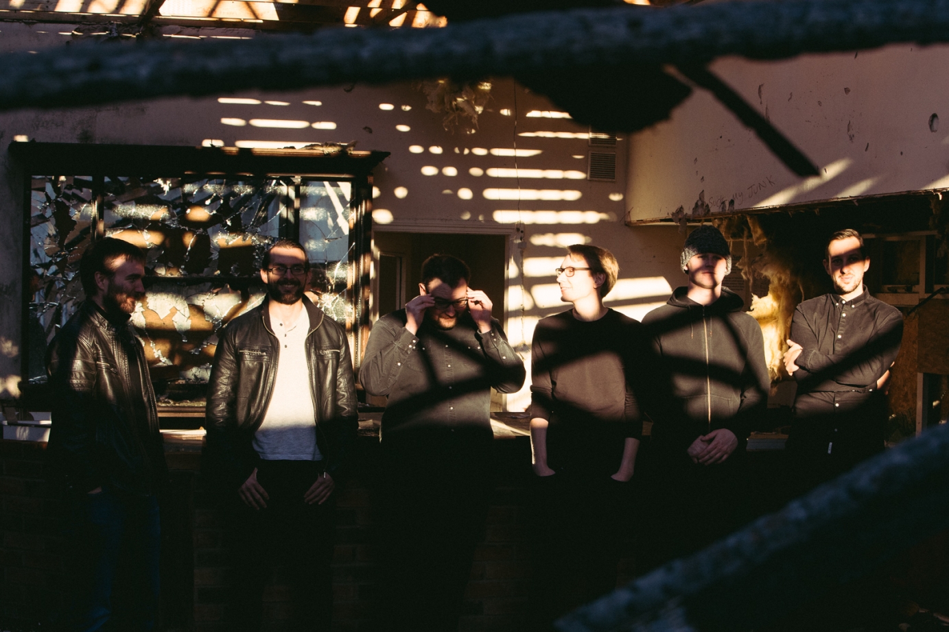 Creative direction for White Noise Cinema by James Delin