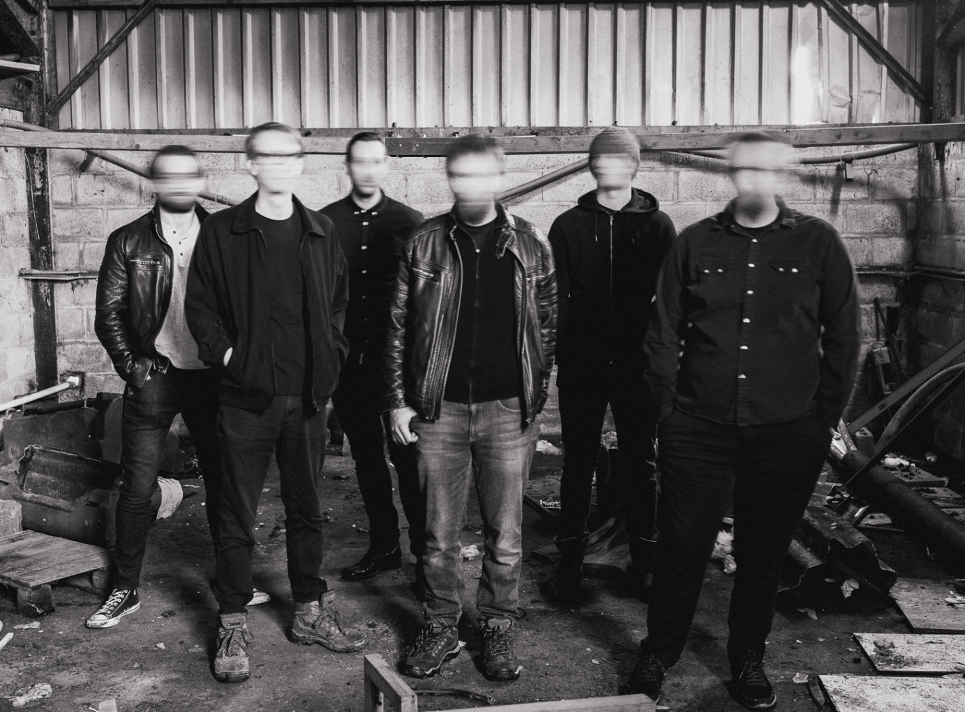 Creative direction for White Noise Cinema by James Delin