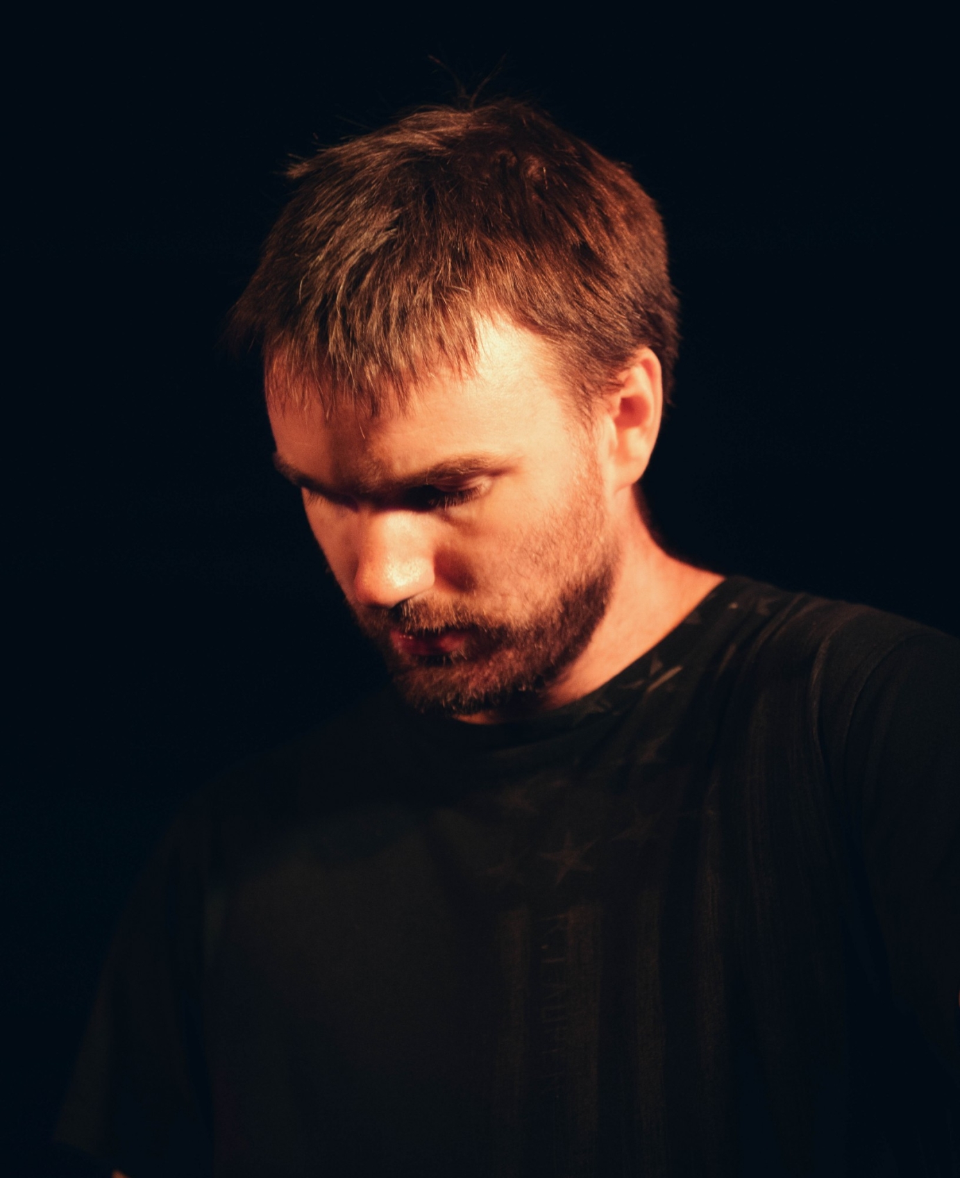 Live photography for White Noise Cinema by James Delin