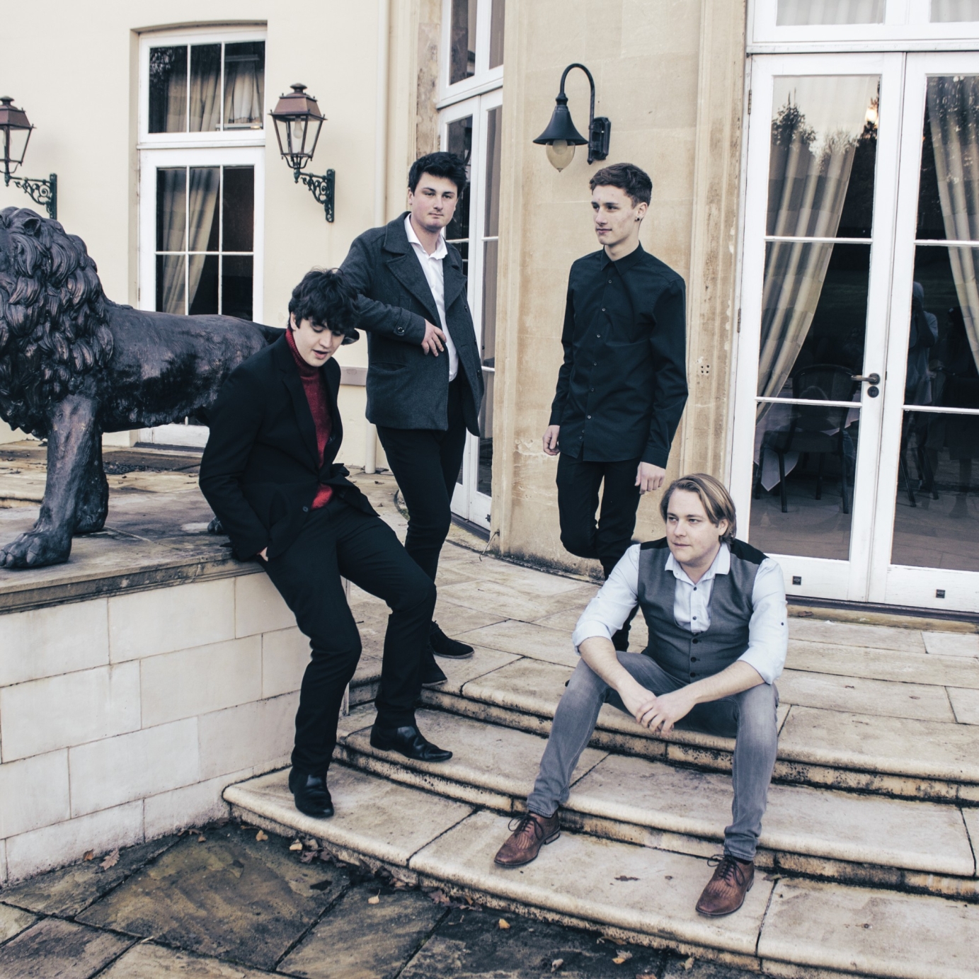 Creative direction for Rubella Moon by James Delin