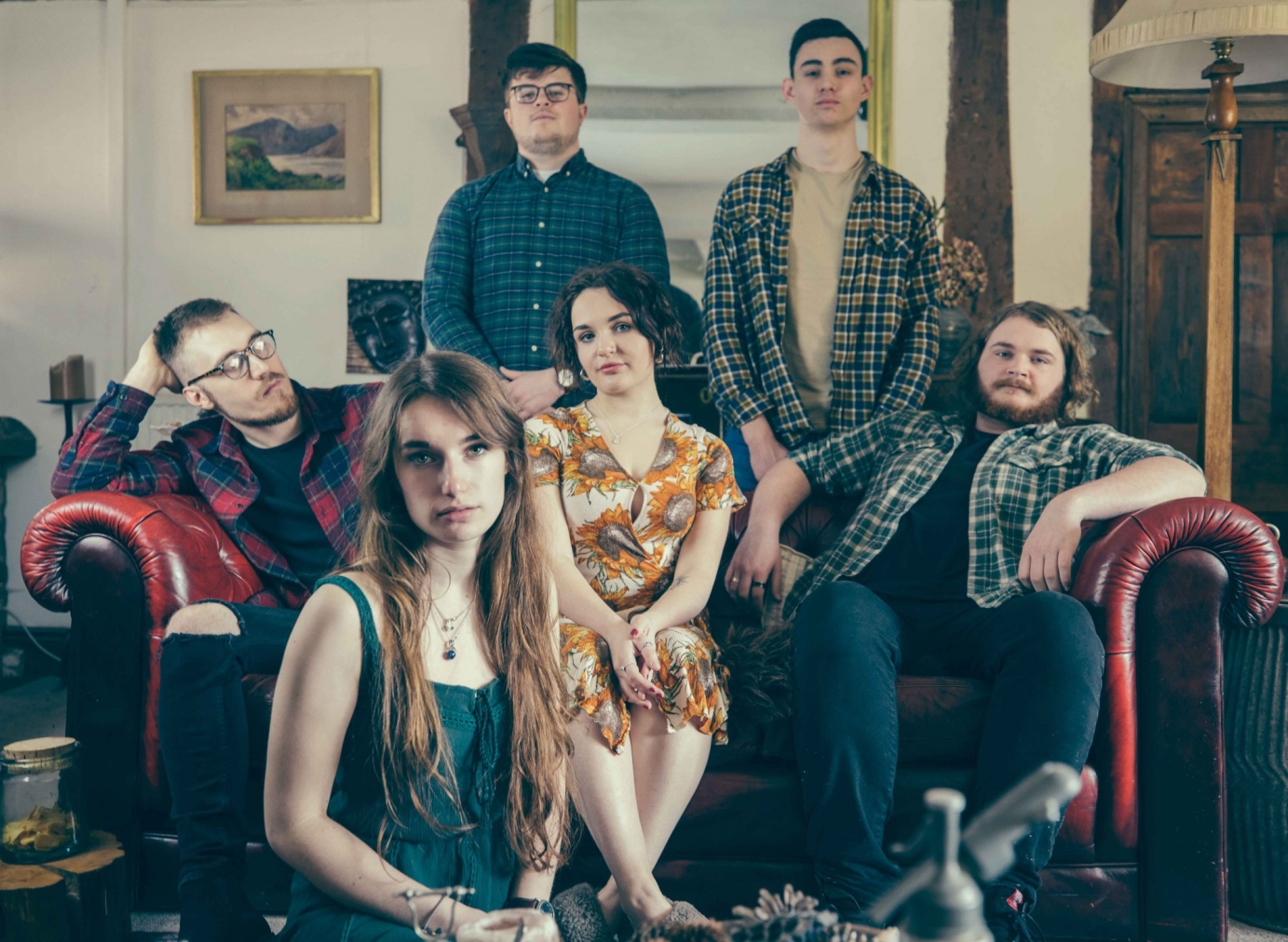 Photography for by James Delin