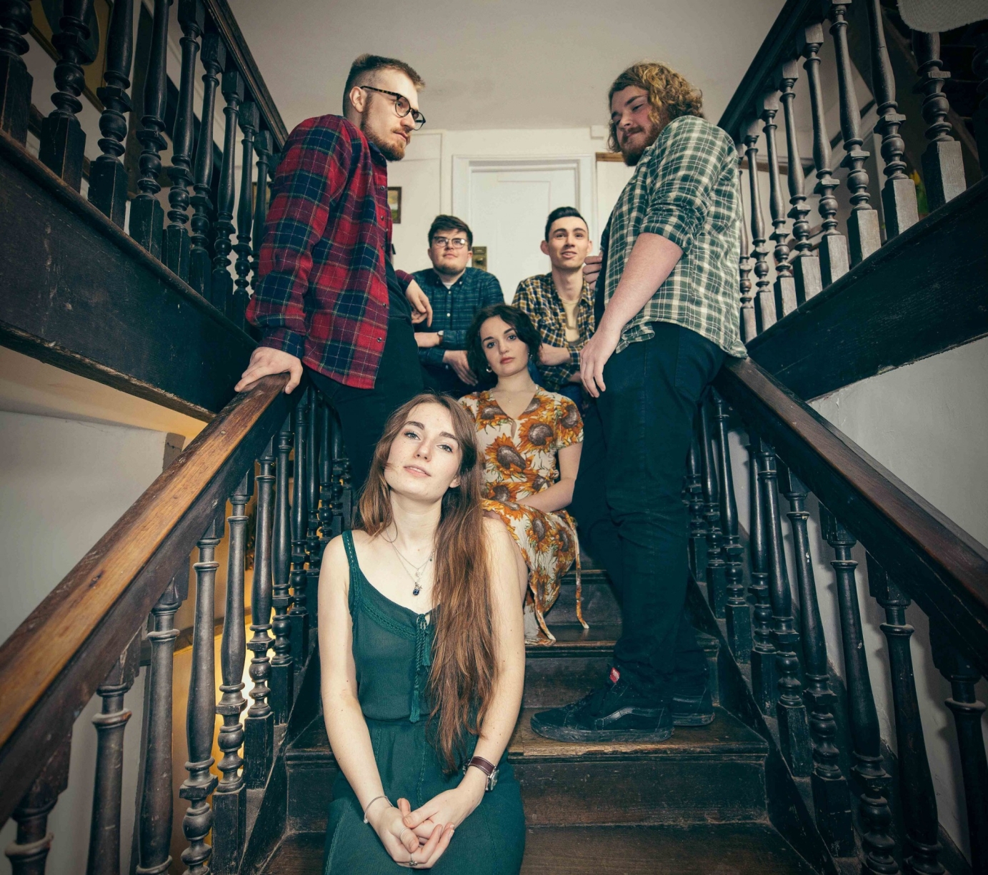 Photography for by James Delin