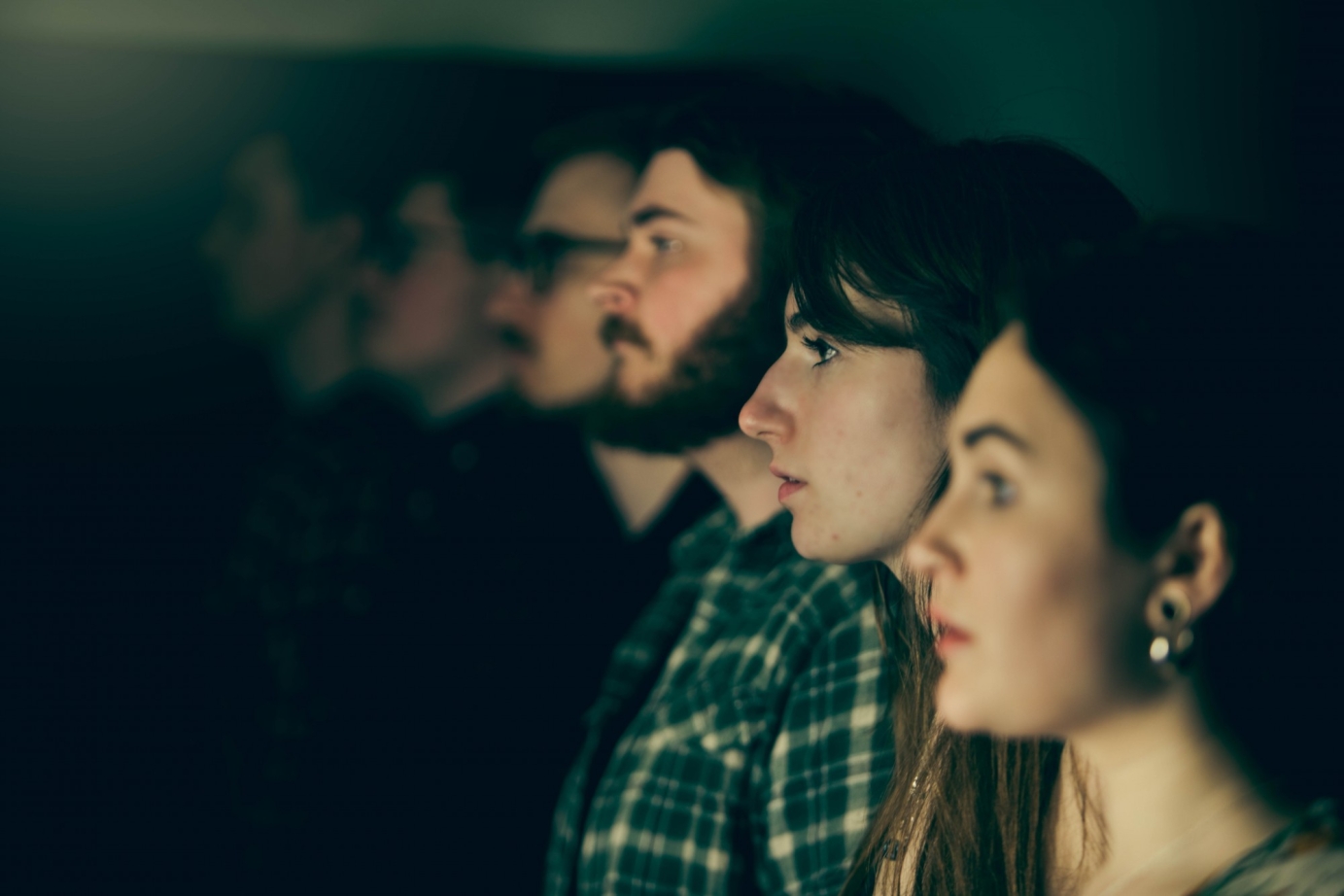 Photography for by James Delin