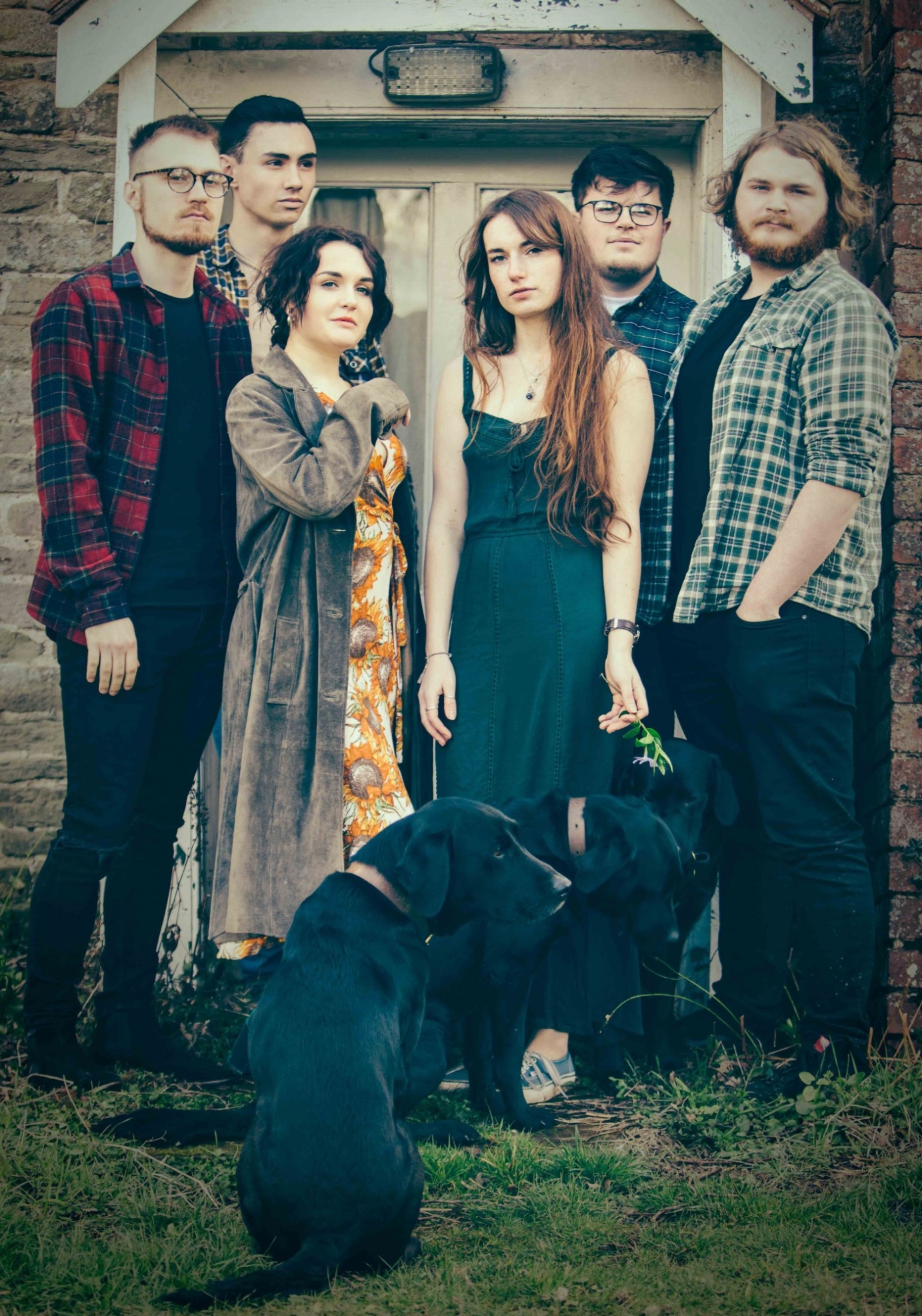 Photography for by James Delin