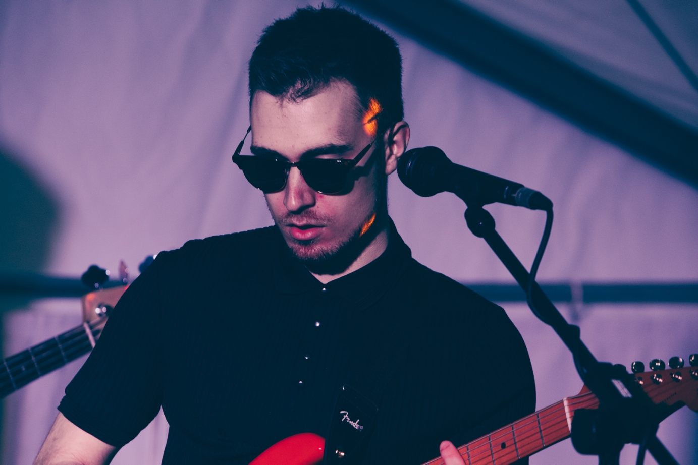 Live photography for Coat of Many by James Delin