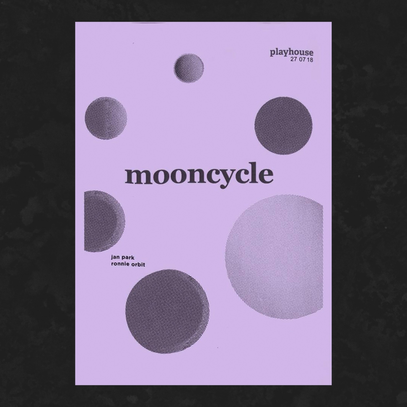 Branding for Ronnie Orbit by JMoy