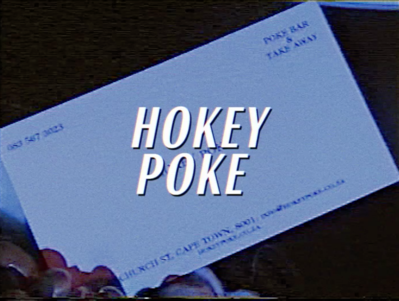 Hokey Pokey - David Lynch Theme