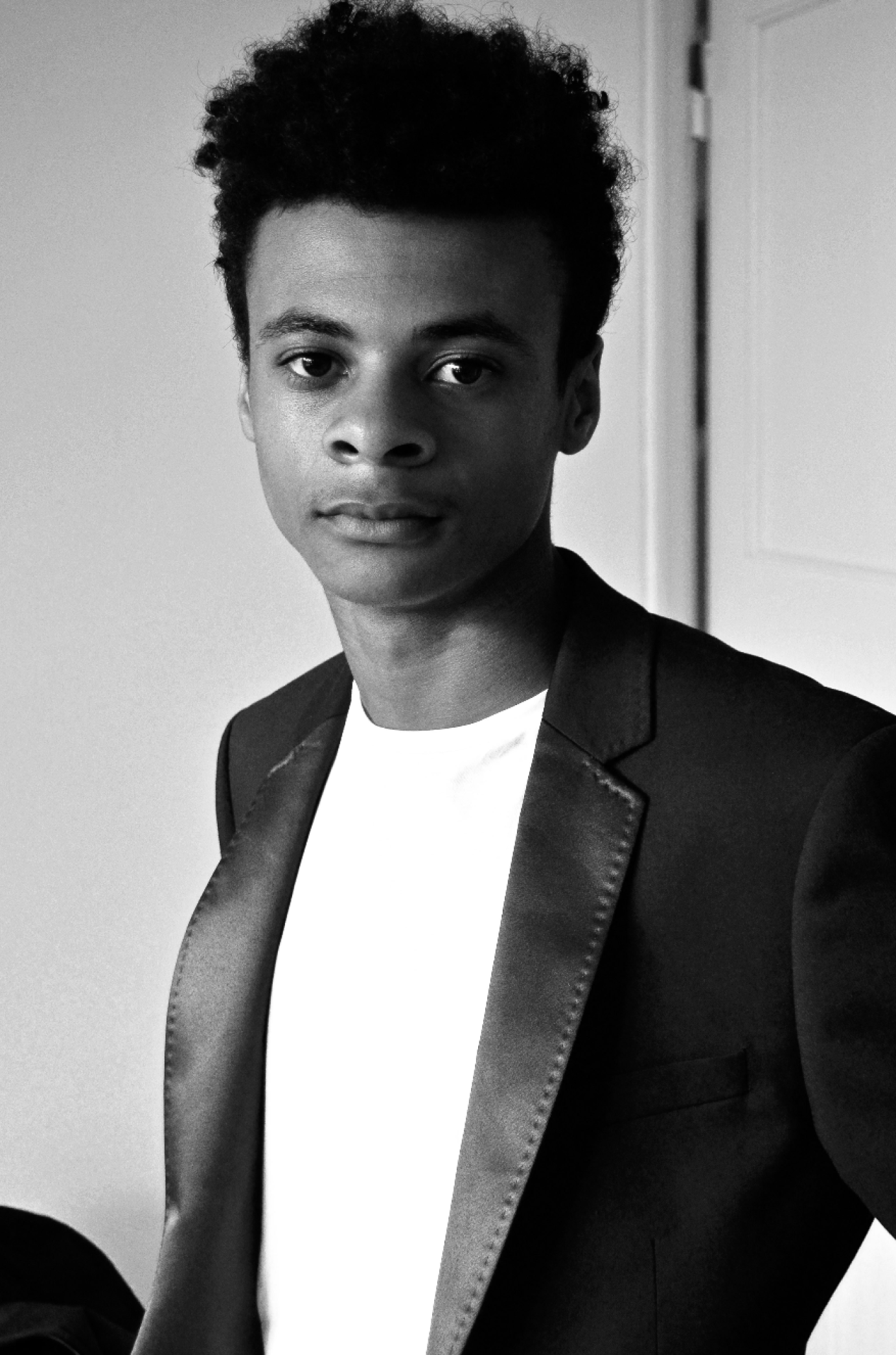 Portrait Photography by Lucien George