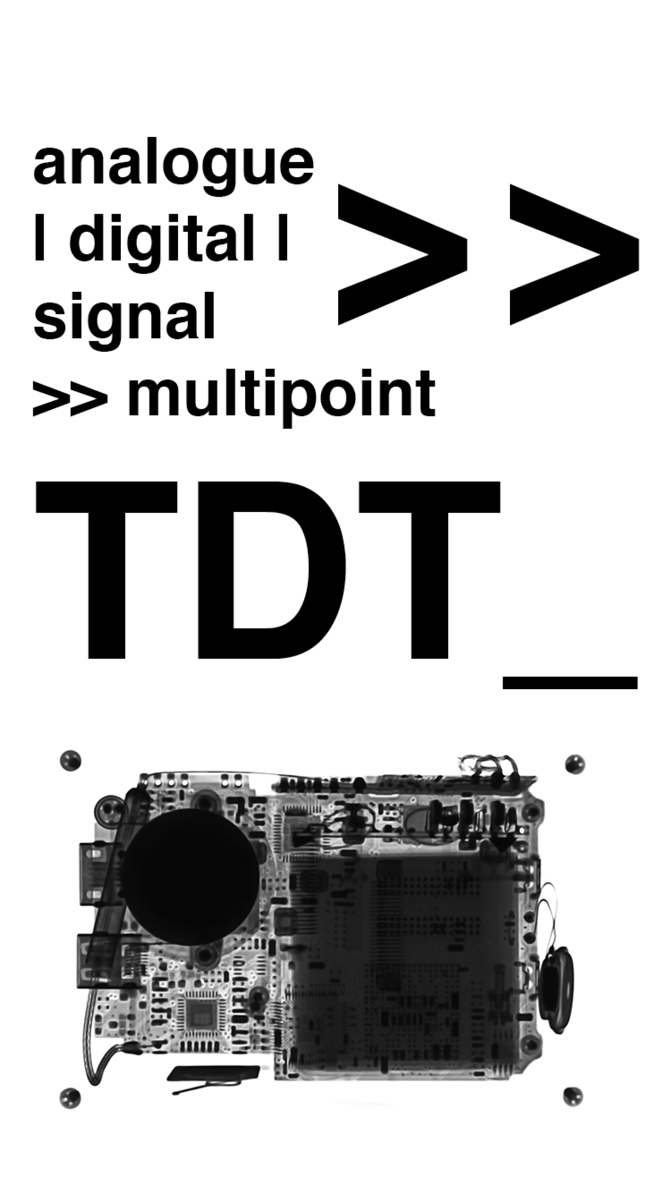 Social Media for Tourne De TRansmission by Lucien George
