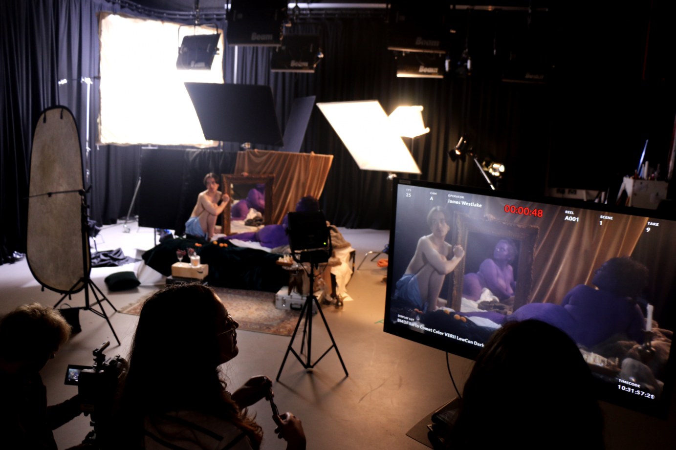 ALETULLE | Indigo Child (Music Video)