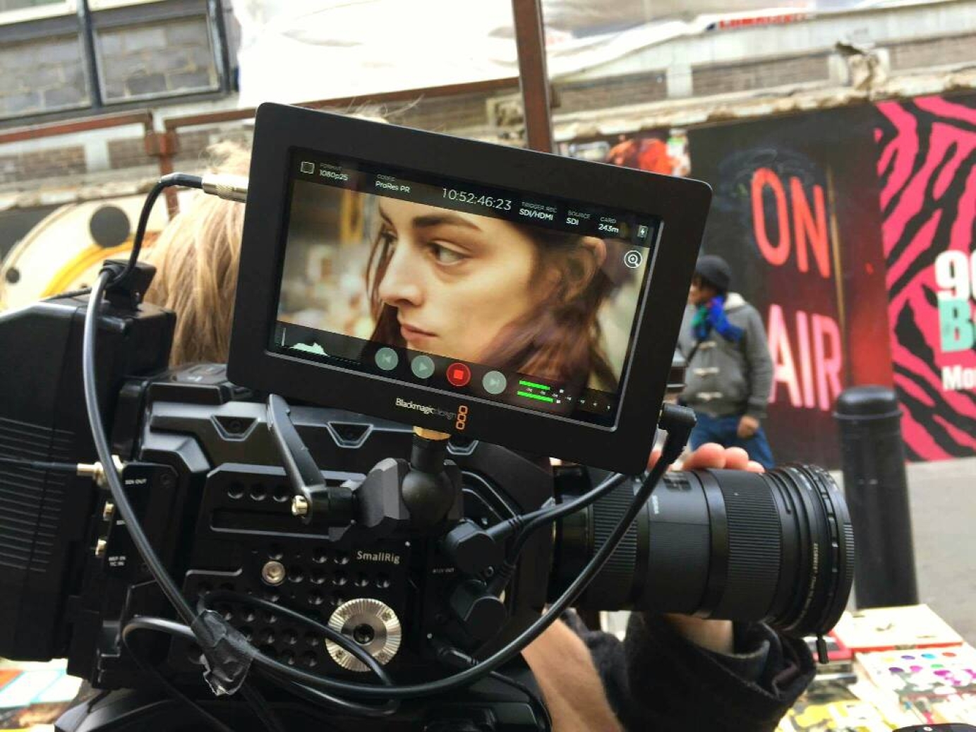 CAPITAL OF PAIN | Short Film