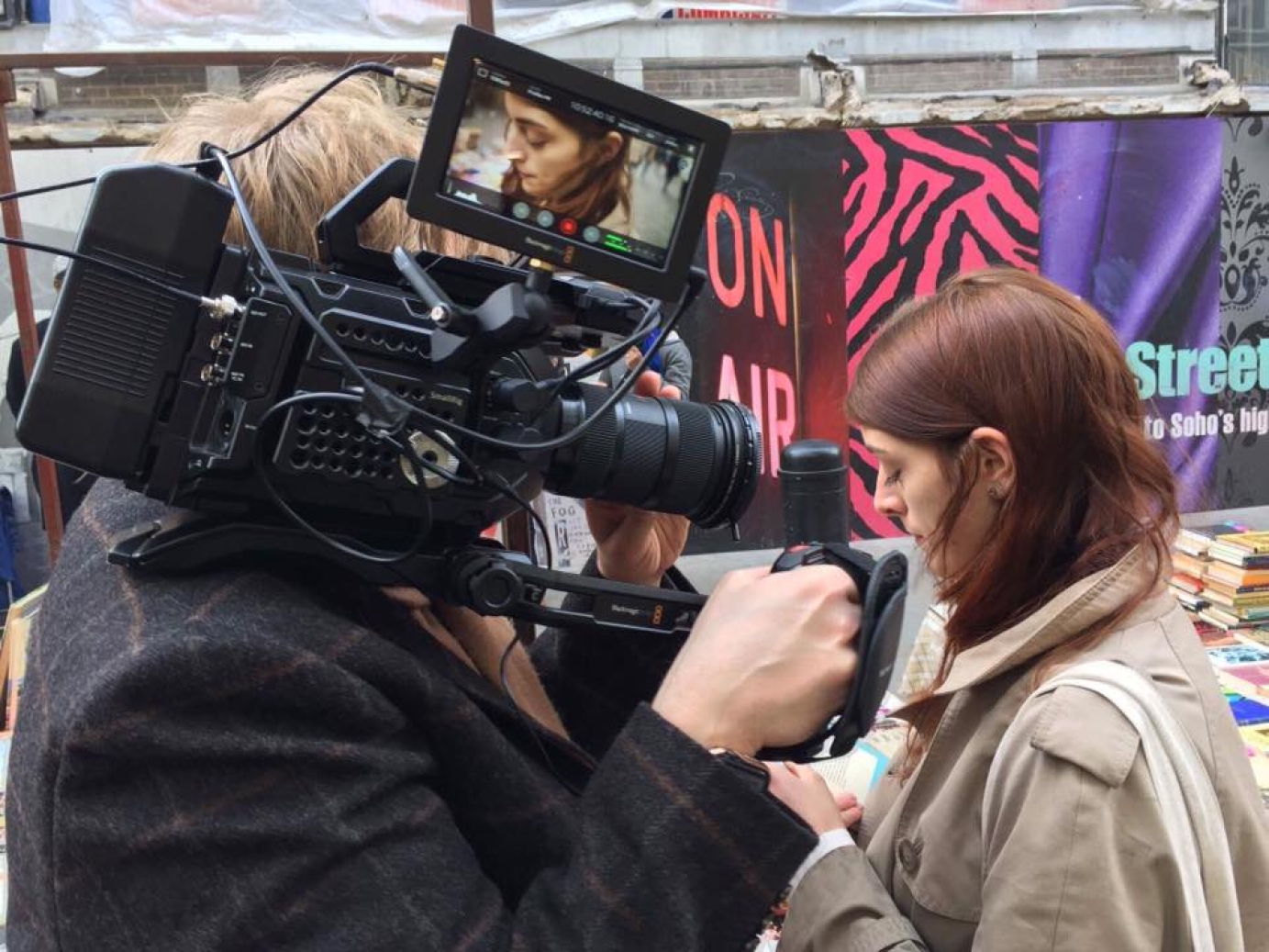 CAPITAL OF PAIN | Short Film