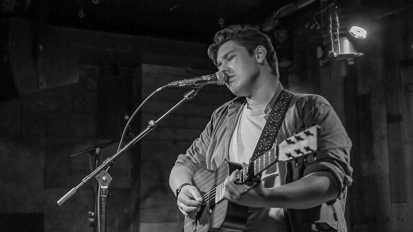 Live photography for Marius Bear by Nurwin