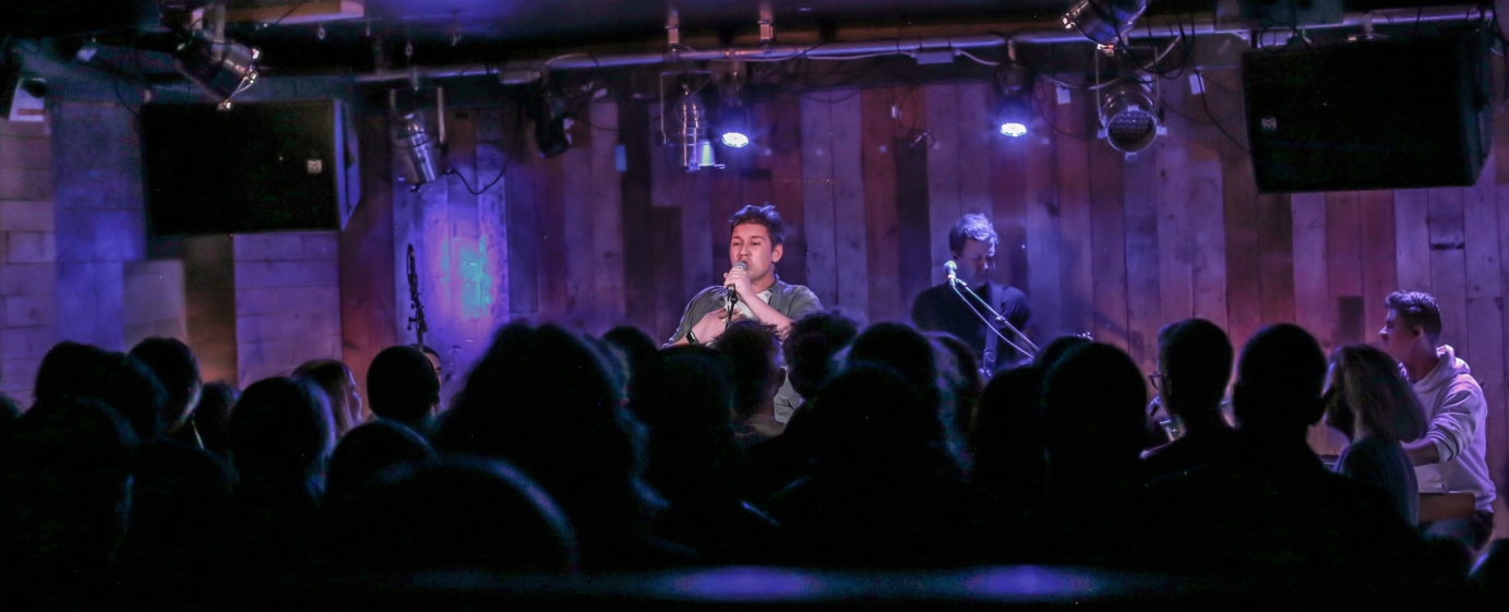 Live photography for Marius Bear by Nurwin