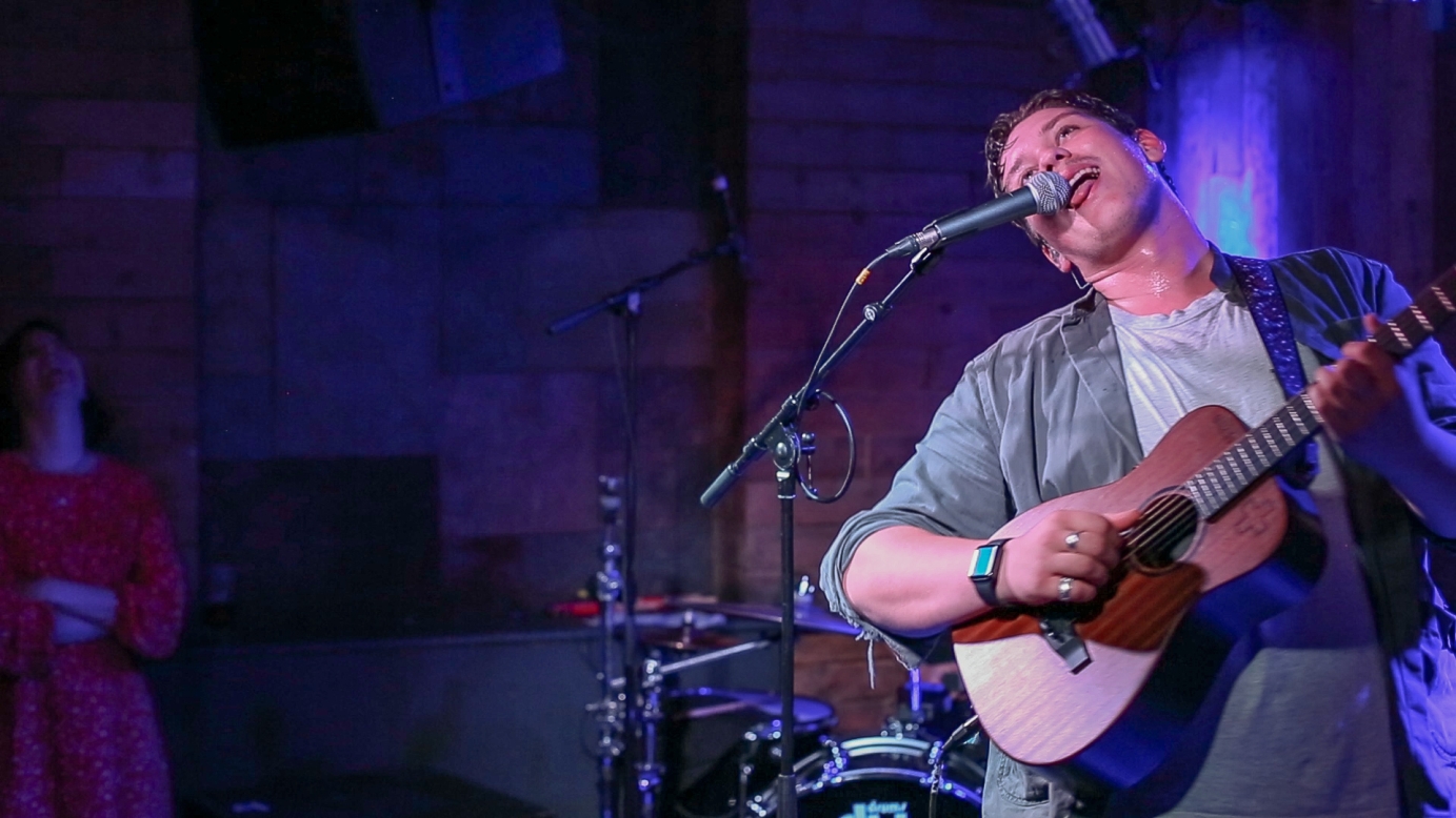 Live photography for Marius Bear by Nurwin