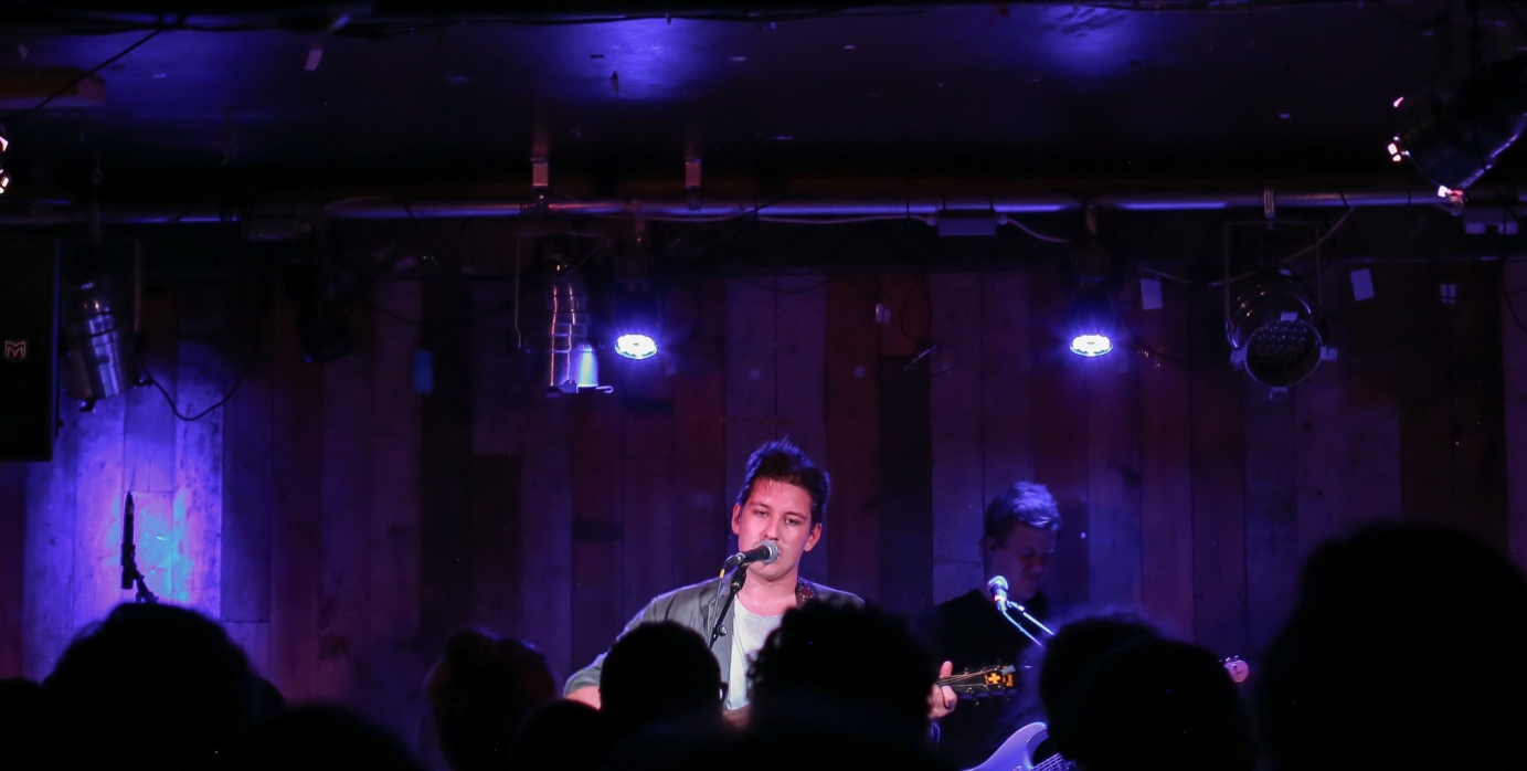 Live photography for Marius Bear by Nurwin