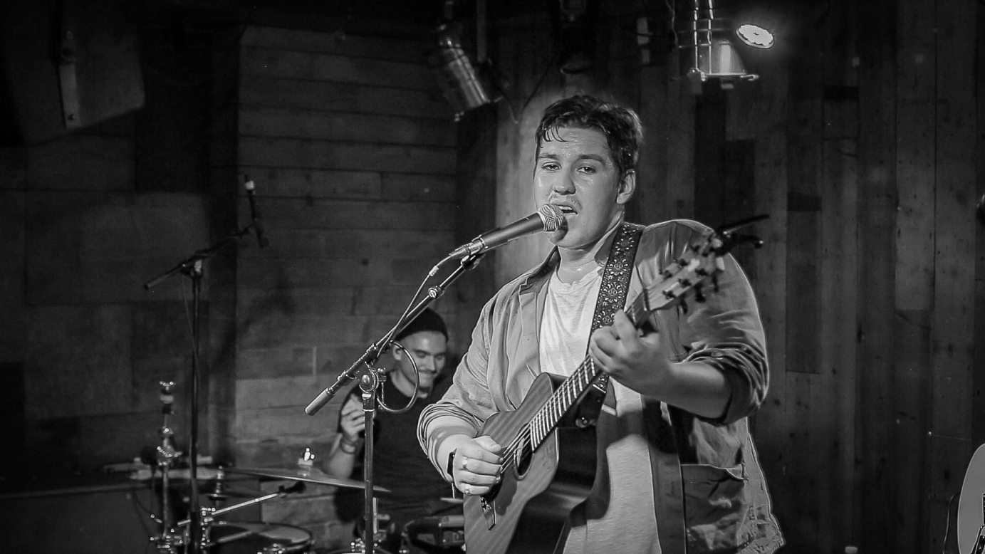 Live photography for Marius Bear by Nurwin