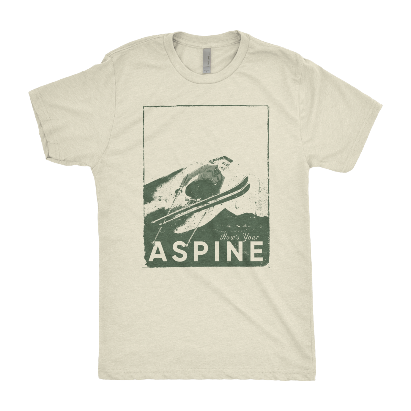 Graphic design for Aspine by dxvidesigns