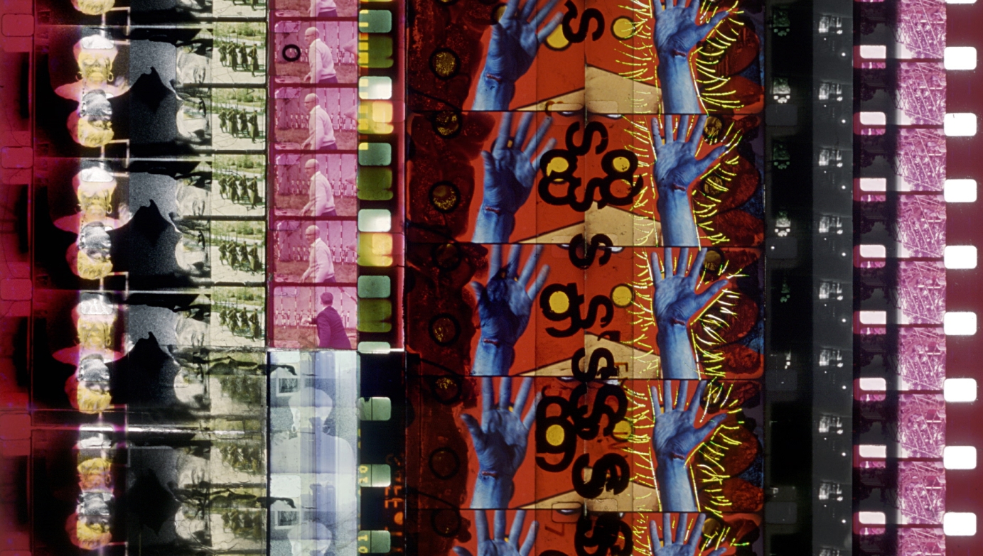 Films To Break Projectors