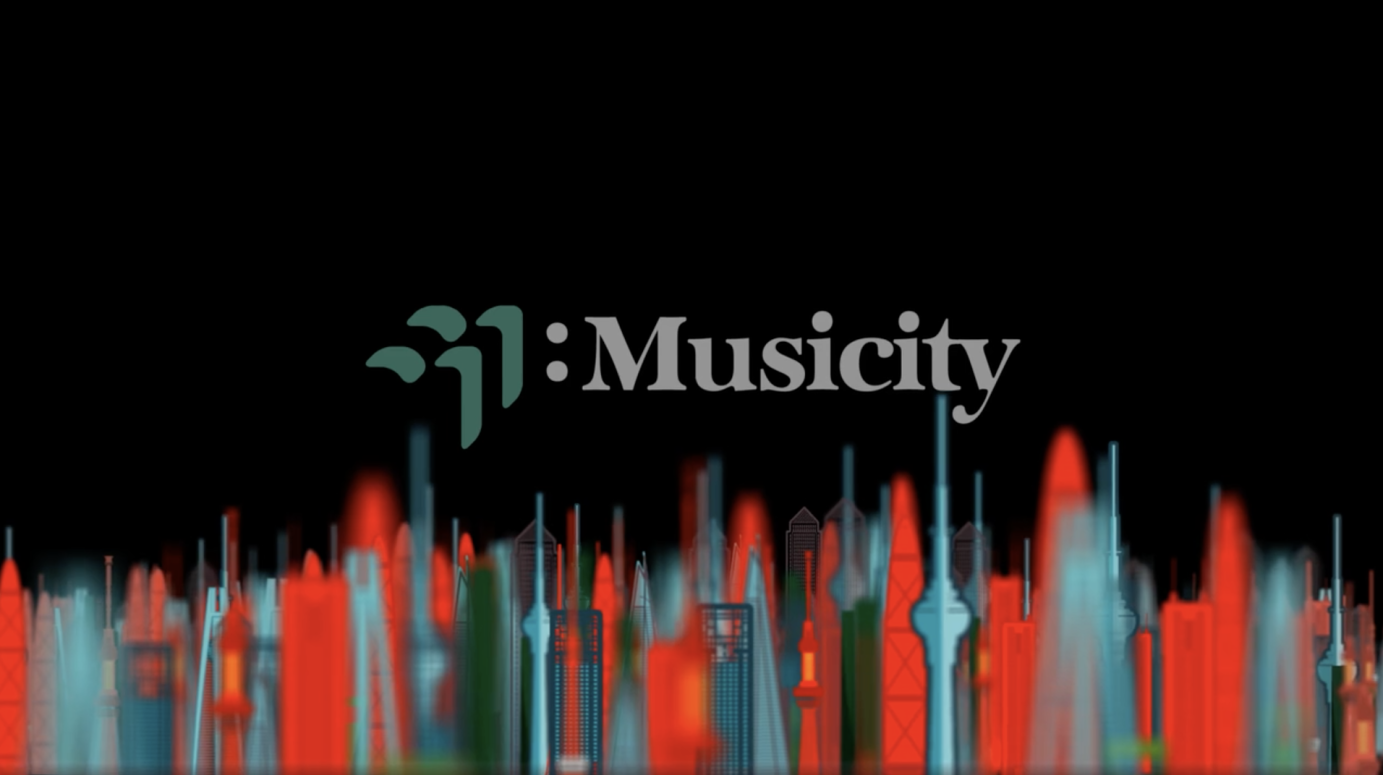 Musicity Animated Promo