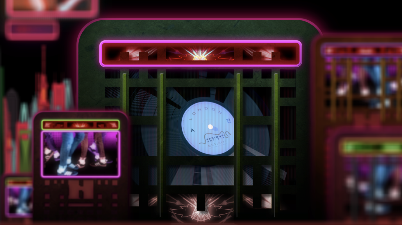 Musicity Animated Promo