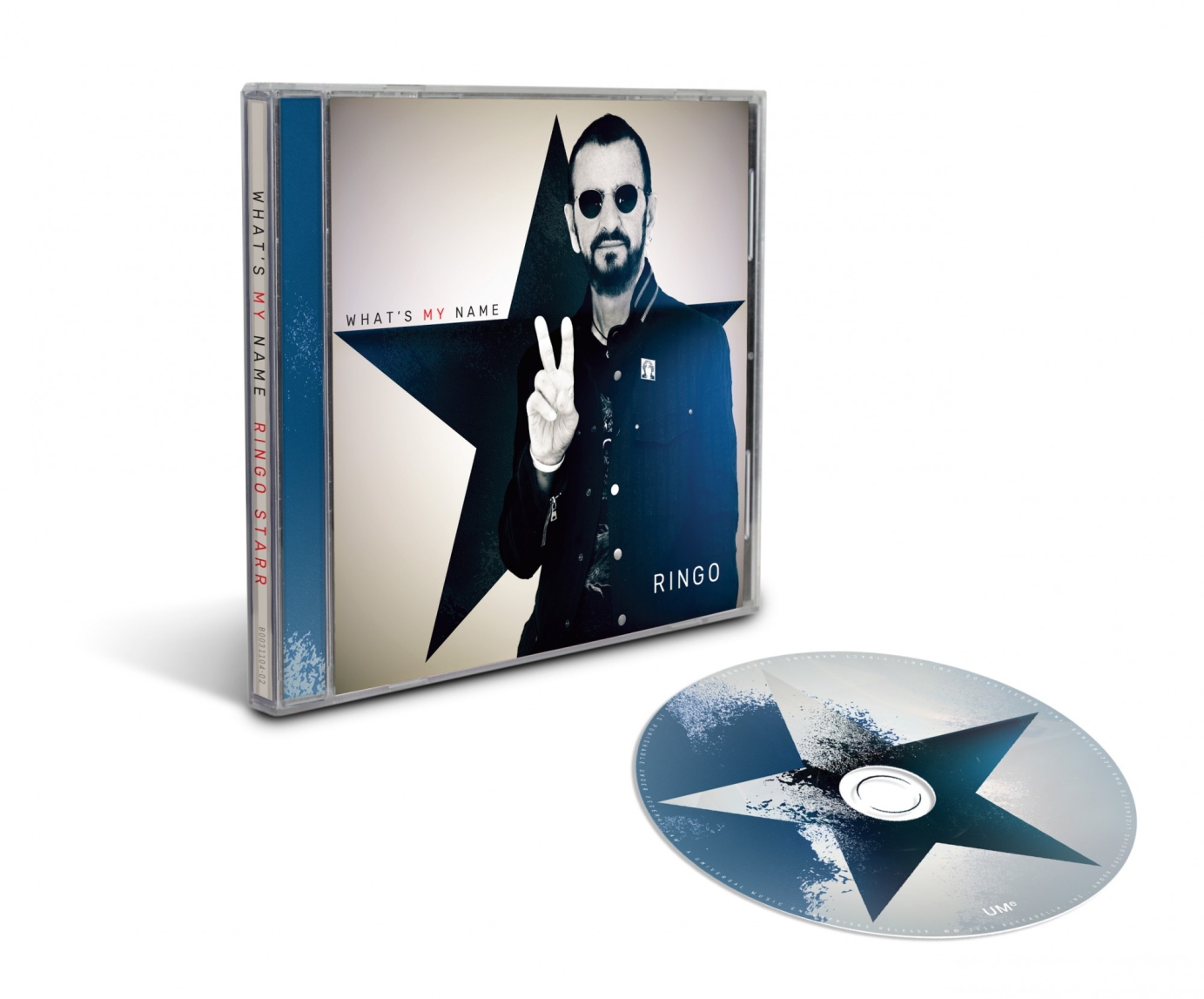 Ringo Starr - Album Cover / Design