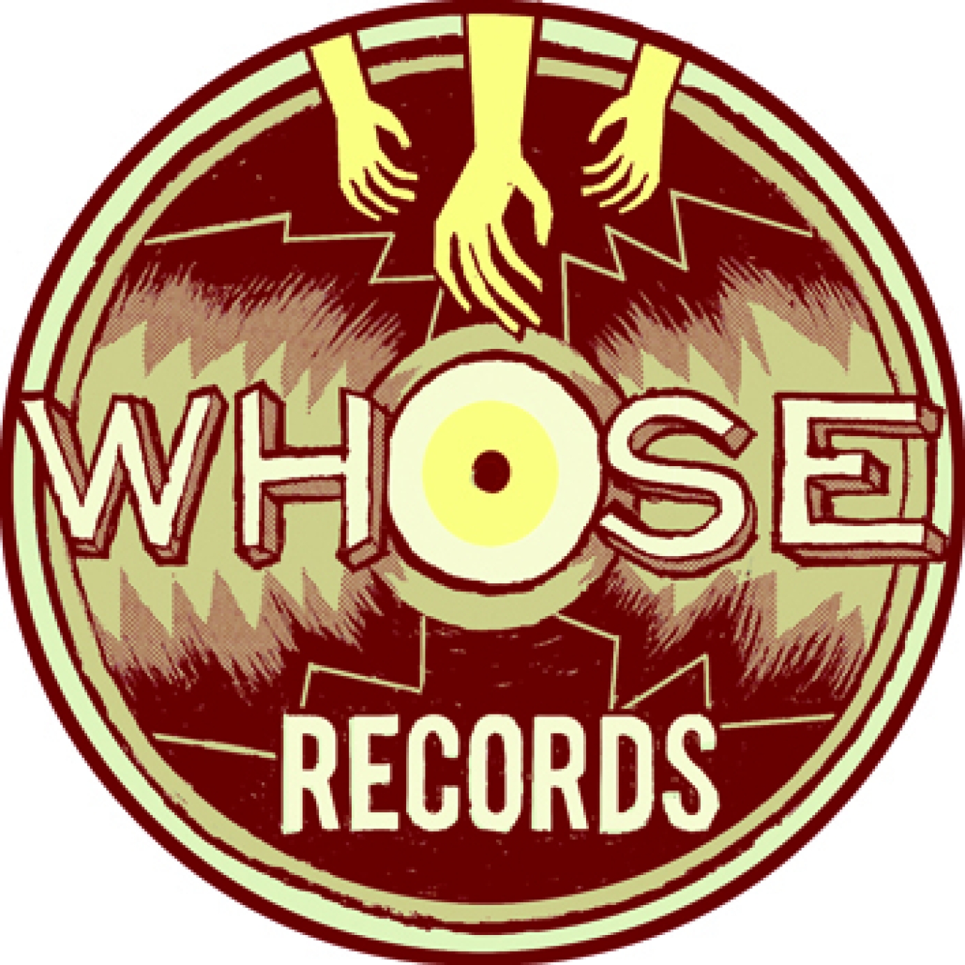 Artwork for Whose Records by Mark Stafford