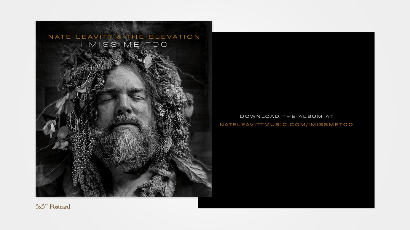 Artwork for Nate Leavitt & The Elevation by thesecretbureau