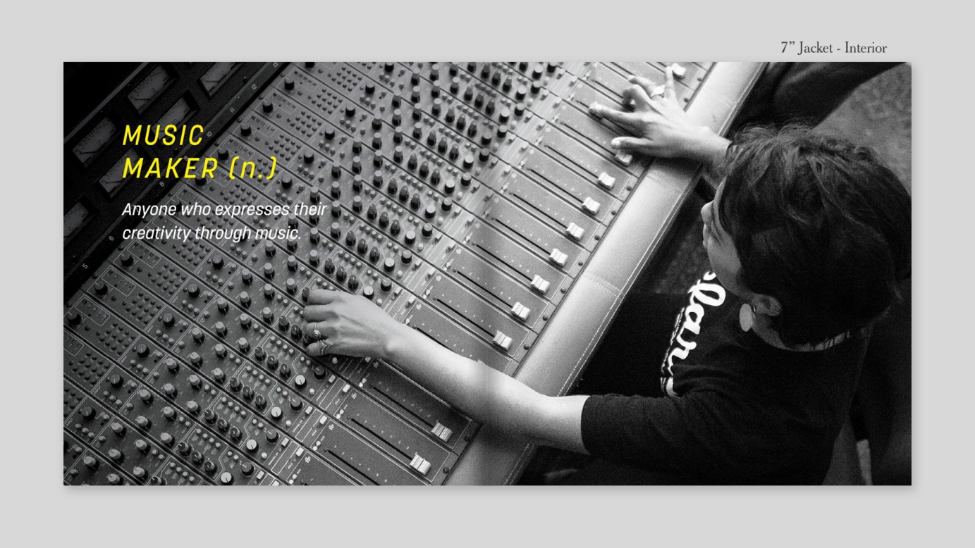 Fundraising Campaign Collateral