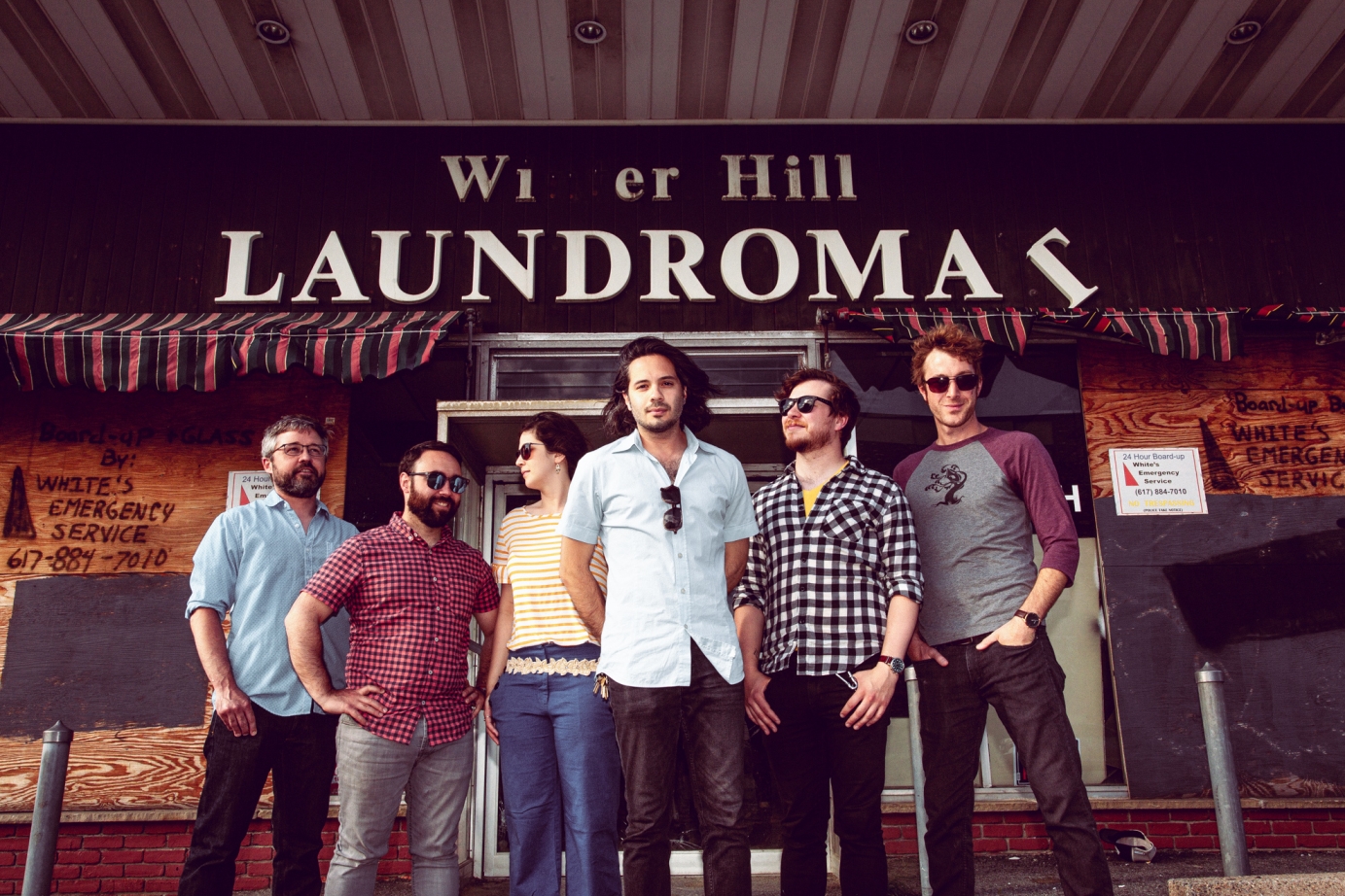 The Hats Promo Photo