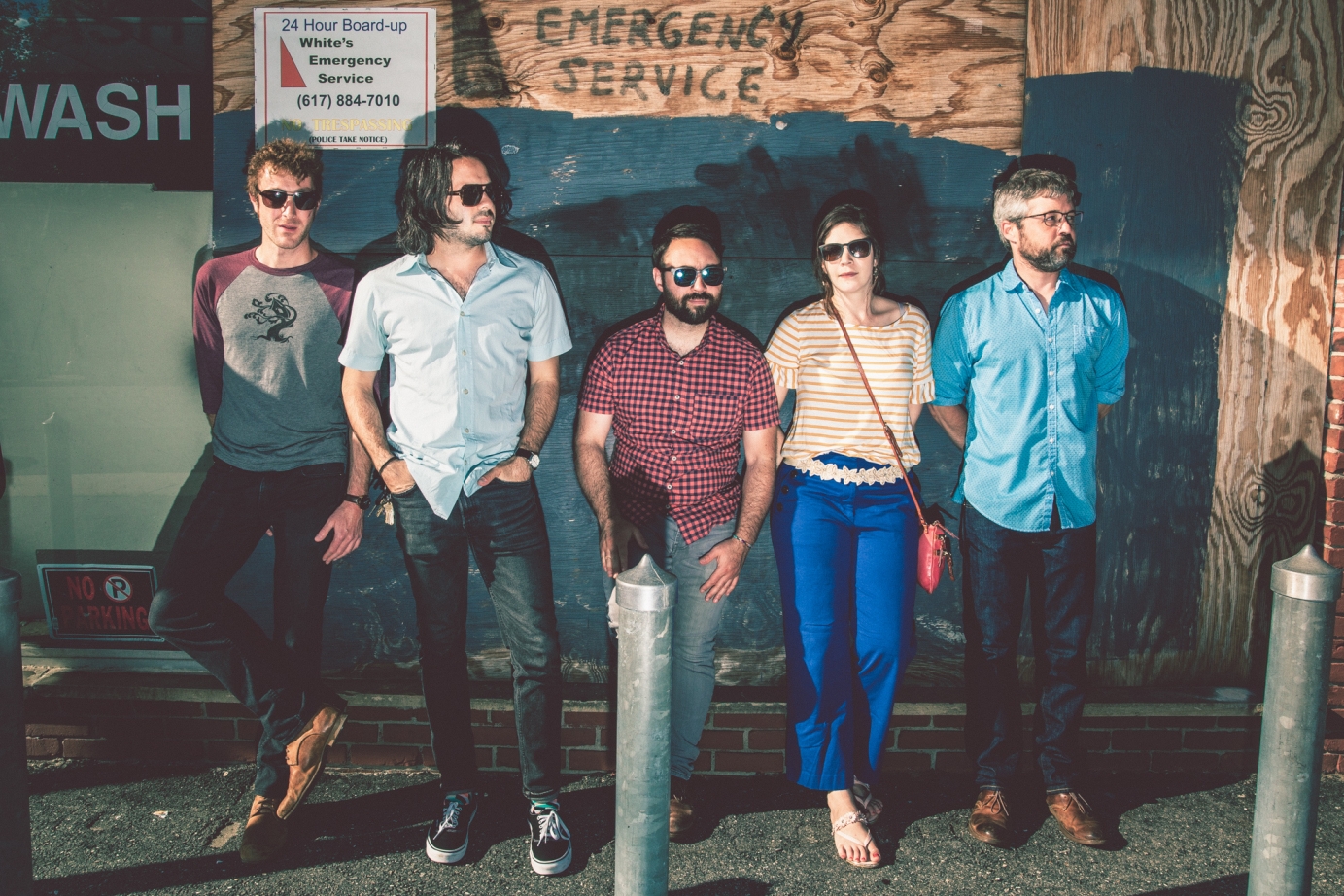 The Hats Promo Photo