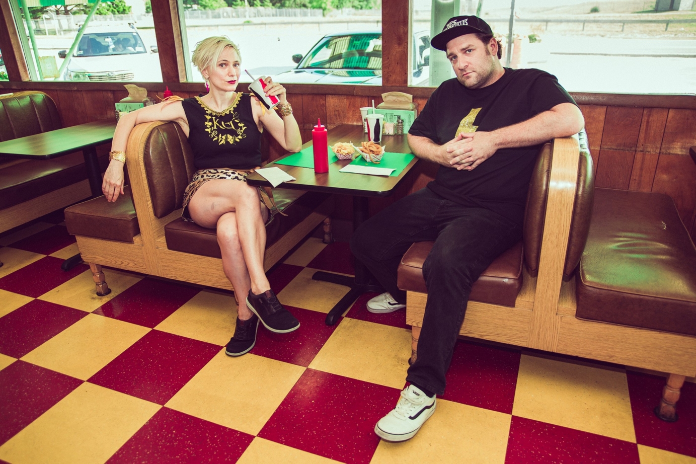 Press photos for When Particles Collide