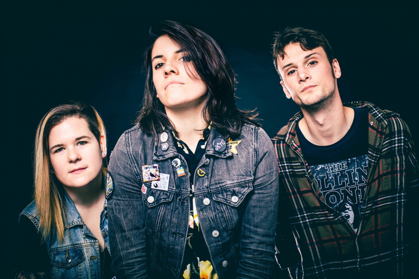 Press photos for Carissa Johnson & The Cure-Alls