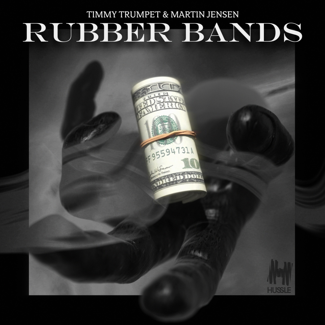 Rubber Bands - Lyric Teaser and Artwork