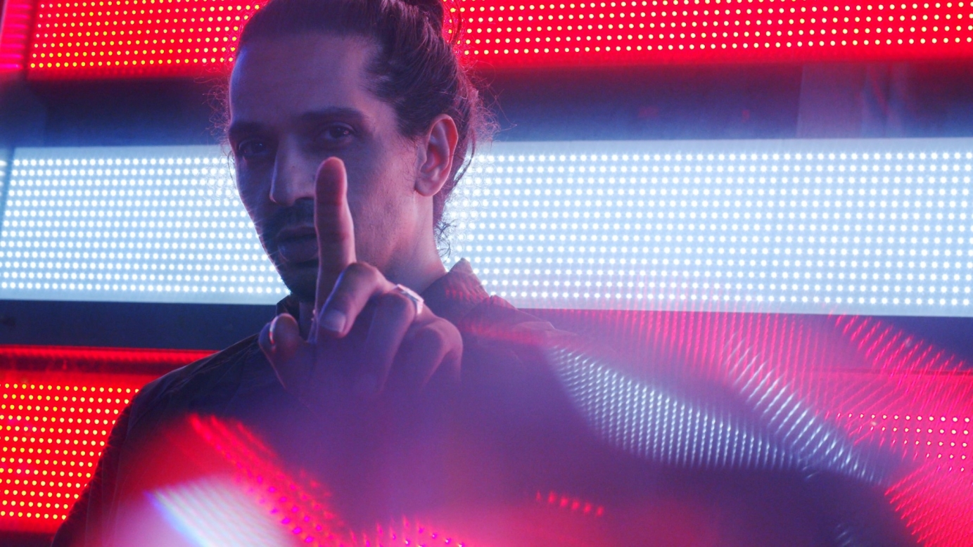 Music video for Toma feat Chilla by Tact studio