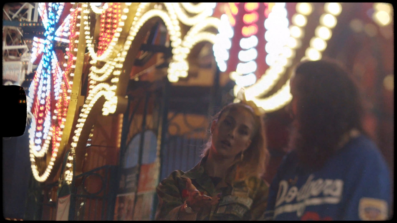 Music video for Toma feat Chilla by Tact studio