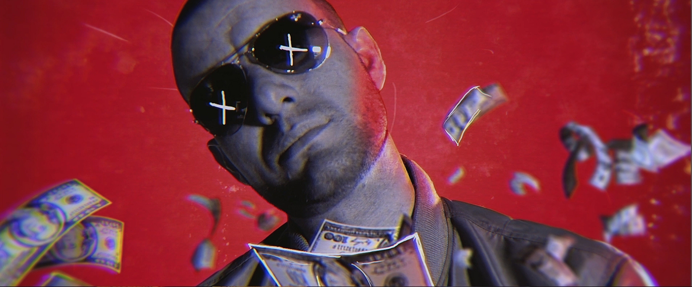 Music video for Gucci Mane Dj Battle Blackway by Tact studio