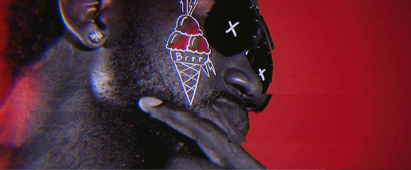 Music video for Gucci Mane Dj Battle Blackway by Tact studio