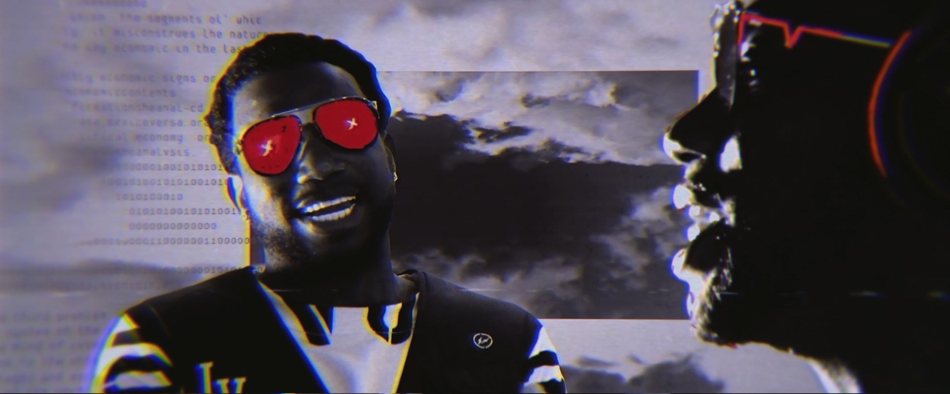 Music video for Gucci Mane Dj Battle Blackway by Tact studio