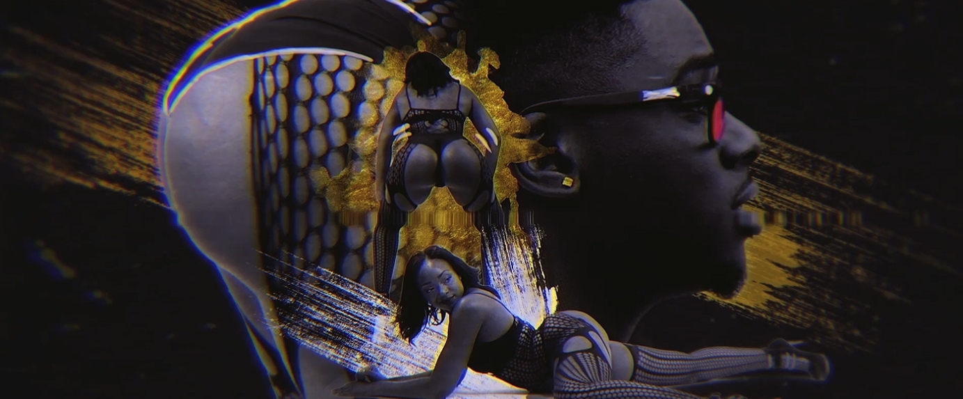 Music video for Gucci Mane Dj Battle Blackway by Tact studio