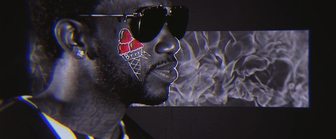 Music video for Gucci Mane Dj Battle Blackway by Tact studio